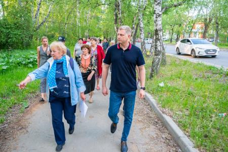 Екатеринбург, Кольцово. Очередной парк под угрозой!