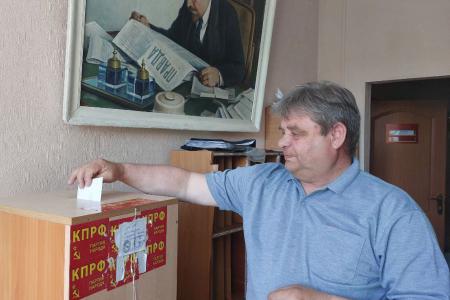 Коммунисты Забайкалья единогласно поддержали и выдвинули Максима Шипицына на пост губернатора края