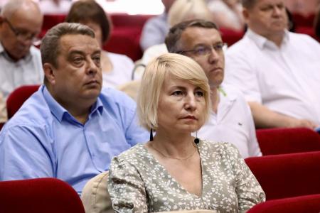 Создание плотного кадрового резерва для работы в сельских территориях Ульяновской области - приоритет, требующий особого внимания