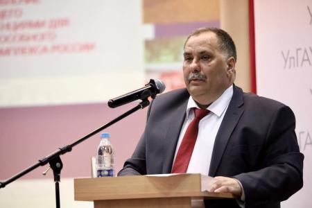 Создание плотного кадрового резерва для работы в сельских территориях Ульяновской области - приоритет, требующий особого внимания