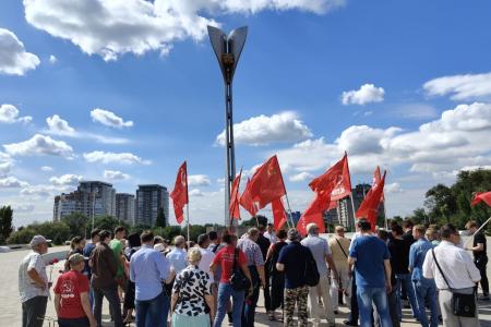 День памяти и скорби в Ростовской области
