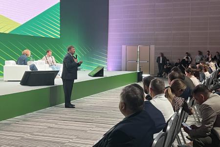 Интервью Владимира Кашина на Всероссийском дне поля – 2024 в Ставропольском крае