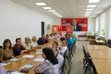 Удмуртия. «Почитая А.С. Пушкина...»
