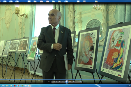 Пушкинский язык скрепляет народы