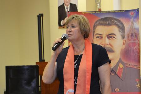 Пушкинский день в Воронеже