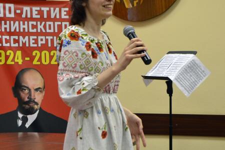 Пушкинский день в Воронеже