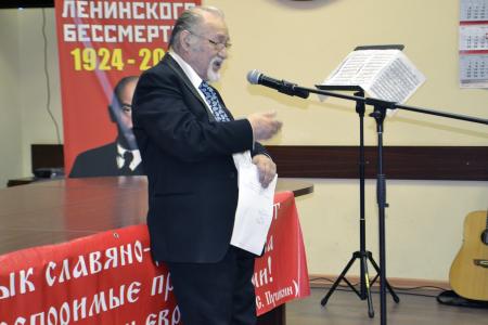 Пушкинский день в Воронеже