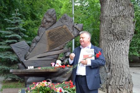 Воронеж. Не забыть тот страшный день!