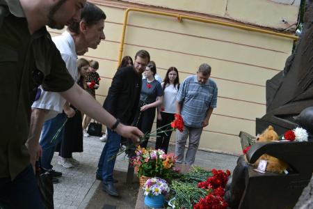 Воронеж. Не забыть тот страшный день!