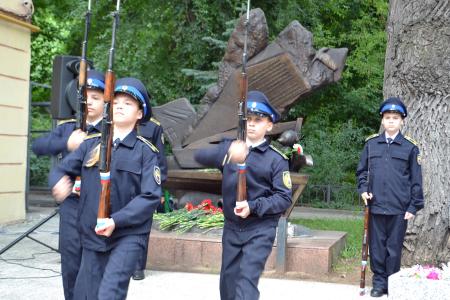 Воронеж. Не забыть тот страшный день!