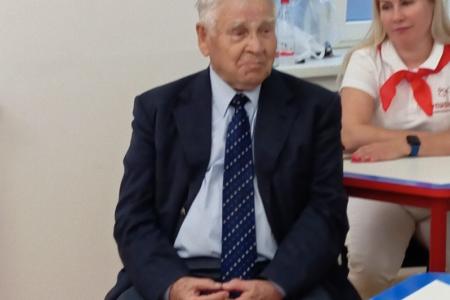 Ставропольский край. Встреча с пионерами