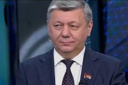 Дмитрий Новиков на Первом канале о необходимости решительного разрыва с либеральными химерами