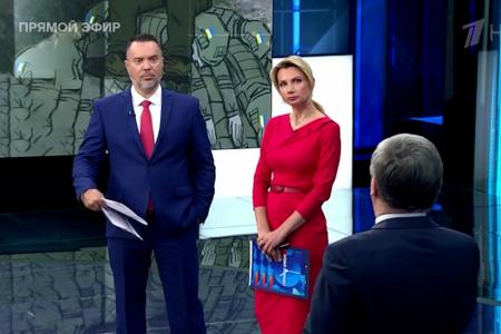 Д.Г. Новиков на Первом канале о растущем возмущении украинского народа и о том, когда возможны переговоры по «украинскому вопросу»