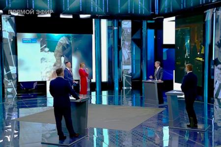 Д.Г. Новиков на Первом канале о растущем возмущении украинского народа и о том, когда возможны переговоры по «украинскому вопросу»