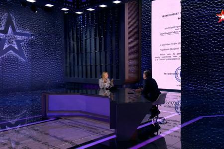 Дмитрий Новиков на телеканале «Звезда» об антинациональной сути молдавской власти и праве народа сказать своё слово
