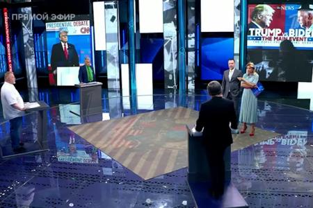 Дмитрий Новиков на Первом канале: «Любой президент США будет слушать «глубинное государство», а не «глубинный народ»»