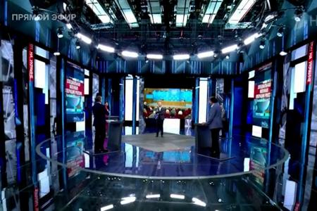 Дмитрий Новиков на Первом канале прокомментировал мирные предложения Владимира Путина в русле целей СВО и вопросов глобальной безопасности