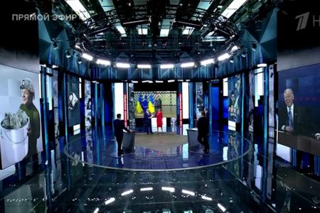 Д.Г. Новиков на Первом канале о растущем возмущении украинского народа и о том, когда возможны переговоры по «украинскому вопросу»