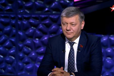 Дмитрий Новиков на телеканале «Звезда» об антинациональной сути молдавской власти и праве народа сказать своё слово