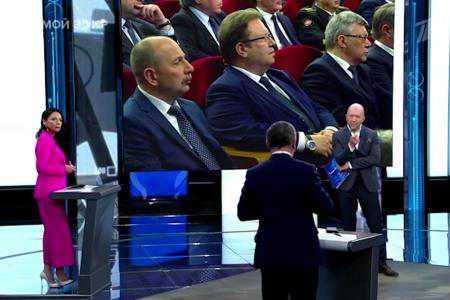 Дмитрий Новиков на Первом канале прокомментировал мирные предложения Владимира Путина в русле целей СВО и вопросов глобальной безопасности