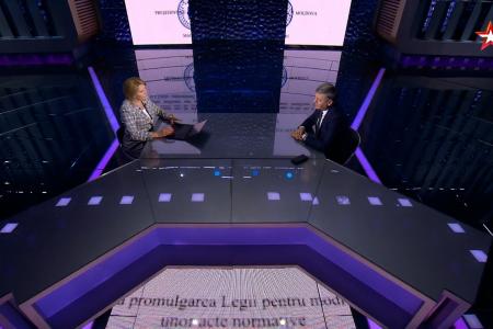 Дмитрий Новиков на телеканале «Звезда» об антинациональной сути молдавской власти и праве народа сказать своё слово