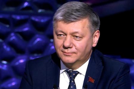 Дмитрий Новиков на телеканале «Звезда» об антинациональной сути молдавской власти и праве народа сказать своё слово