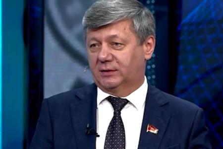 Д.Г. Новиков на Первом канале о растущем возмущении украинского народа и о том, когда возможны переговоры по «украинскому вопросу»