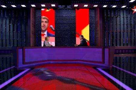 Дмитрий Новиков на телеканале «Звезда» об антинациональной сути молдавской власти и праве народа сказать своё слово
