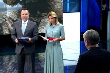 Дмитрий Новиков на Первом канале: «Любой президент США будет слушать «глубинное государство», а не «глубинный народ»»