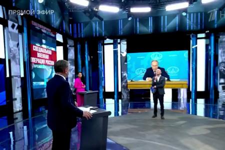Дмитрий Новиков на Первом канале прокомментировал мирные предложения Владимира Путина в русле целей СВО и вопросов глобальной безопасности