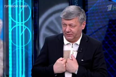 Дмитрий Новиков на Первом канале: «Любой президент США будет слушать «глубинное государство», а не «глубинный народ»»