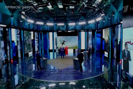 Д.Г. Новиков на Первом канале о растущем возмущении украинского народа и о том, когда возможны переговоры по «украинскому вопросу»
