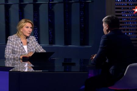 Дмитрий Новиков на телеканале «Звезда» об антинациональной сути молдавской власти и праве народа сказать своё слово