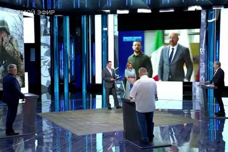 Дмитрий Новиков на Первом канале: «Любой президент США будет слушать «глубинное государство», а не «глубинный народ»»