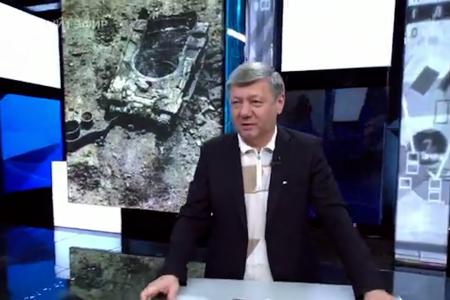 Дмитрий Новиков на Первом канале: «Любой президент США будет слушать «глубинное государство», а не «глубинный народ»»
