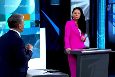 Дмитрий Новиков на Первом канале прокомментировал мирные предложения Владимира Путина в русле целей СВО и вопросов глобальной безопасности
