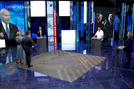 Дмитрий Новиков на Первом канале: «Любой президент США будет слушать «глубинное государство», а не «глубинный народ»»