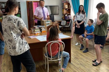 Сталинградские коммунисты отметили День защиты детей