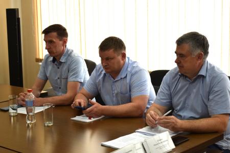 Удмуртская Республика. Мария Дробот приняла участие в заседании фракции КПРФ местного законодательного органа