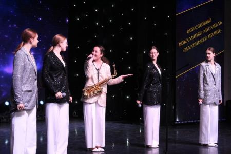 В Севастополе подвели итоги творческого конкурса «Земля талантов»
