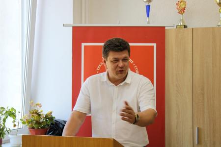 Нет фашизму! Пленум в Удмуртии