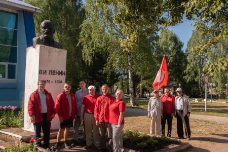 Кировская область присоединилась к Всероссийскому автопробегу