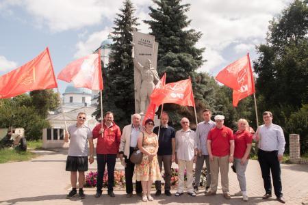 Кировская область присоединилась к Всероссийскому автопробегу