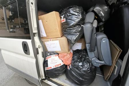 Коммунисты Ивановской области продолжают доставлять гуманитарный груз для бойцов СВО и эвакуированных жителей Белгородской области