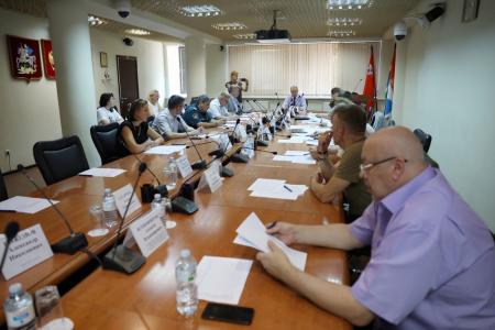 Руководитель фракции КПРФ в Мособлдуме Александр Наумов: «Органам власти необходимо взять на контроль ситуацию на неорганизованных пляжах Подмосковья»