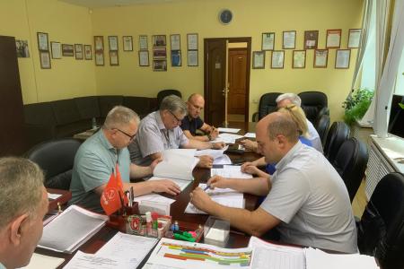 Коммунисты Подмосковья активно готовятся к предстоящим выборам