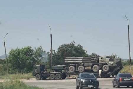 Новгородская область. Очередной гуманитарный конвой для бойцов СВО