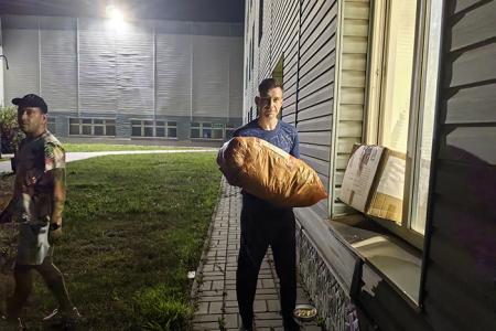 Коммунисты Ивановской области продолжают доставлять гуманитарный груз для бойцов СВО и эвакуированных жителей Белгородской области