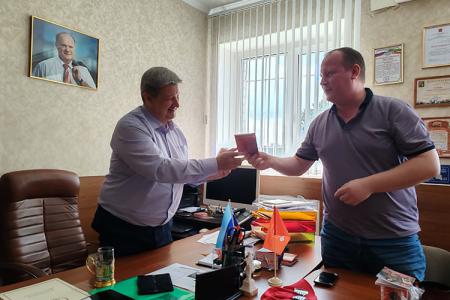 Коммунисты Ивановской области продолжают доставлять гуманитарный груз для бойцов СВО и эвакуированных жителей Белгородской области