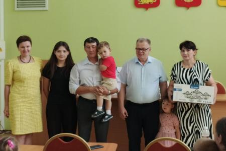Александр Наумов: «Крепкая  семья – основа благополучного общества и прочный фундамент государства!»